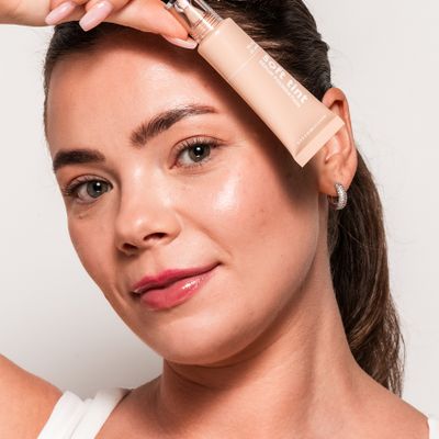 Soft Tint Serum Foundation Soft Fair